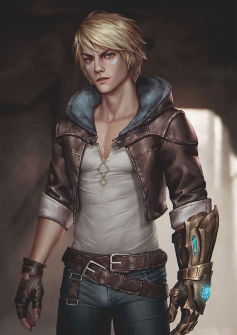 I Was Wondering Which Artist Did This Ezreal Is Very Good But I Still