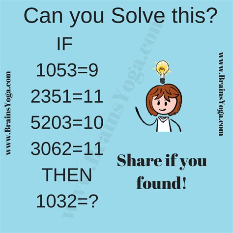 Easy Logical Reasoning Puzzle For Kids With Answer
