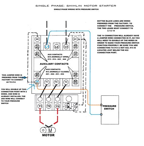 Furnas Magnetic Starter Wiring Diagram Circuit Diagram
