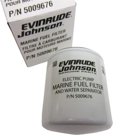 Other Sierra 18 7789 Marine Fuel Filter Cobra Efi Evinrude Johnson