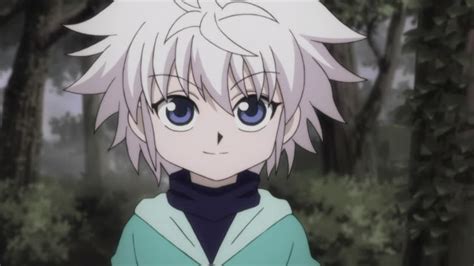 Kid Killua By Skelegamergirl210 On Deviantart