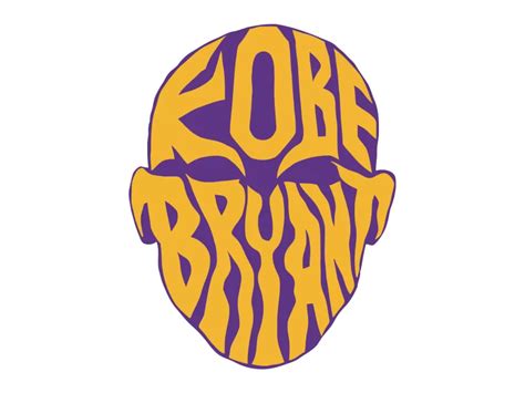 Kobe Bryant Logo Png Vector In Svg Pdf Ai Cdr Format