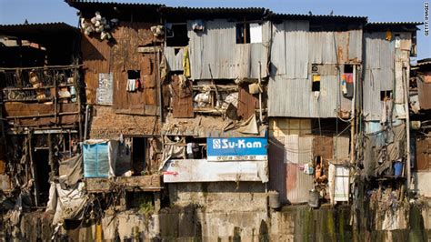 Urban Migration Drives Surge In Worlds Slum Dwellers