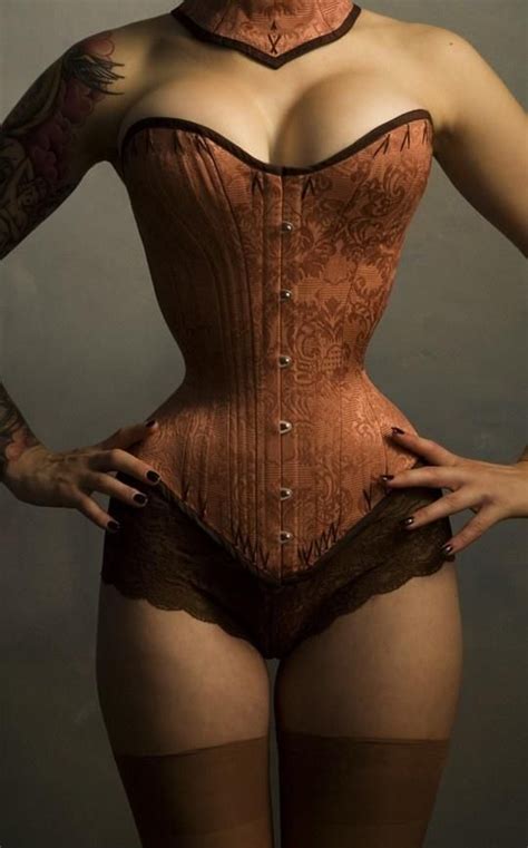 Old Fashion Corsets And Bustiers Corset Overbust Corset