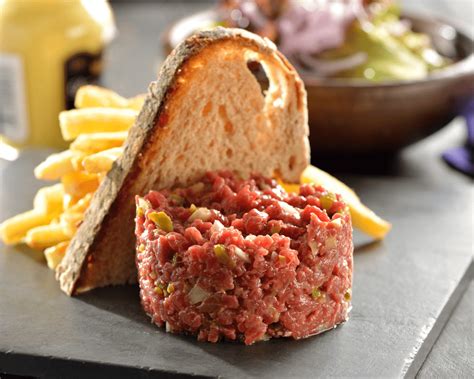 What The Heck Is Steak Tartare And Is It Suitable For Eating France