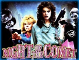 Night of the Comet (1984) - Movie Review / Film Essay