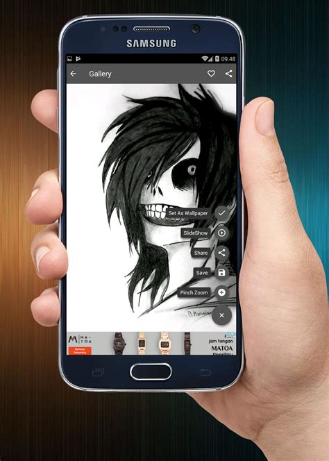 We have an extensive collection of amazing background images carefully chosen by our community. Jeff The Killer Wallpapers HD 4K for Android - APK Download