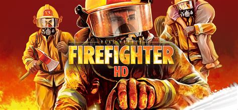 Real Heroes Firefighter Hd On