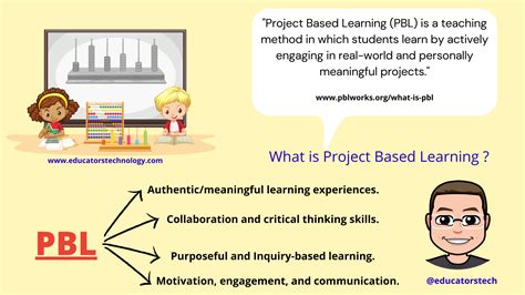 A Great Project Based Learning Rubric Every Teacher Should Have