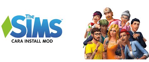 Cara Install Mod Dan Custom Content Di The Sims 4 Revesery