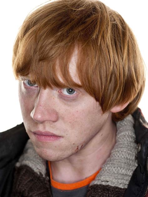Portrait Of Ron Weasley — Harry Potter Fan Zone