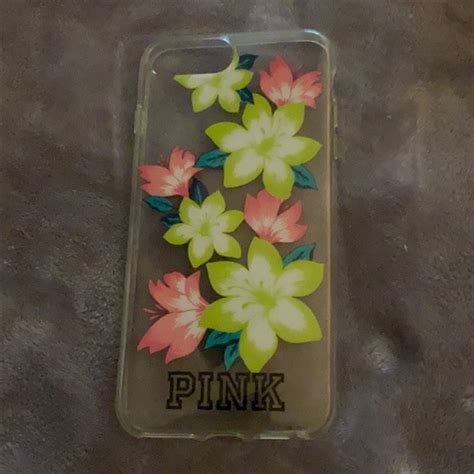 Pink Victorias Secret Accessories Iphone 78 Plus Case Poshmark