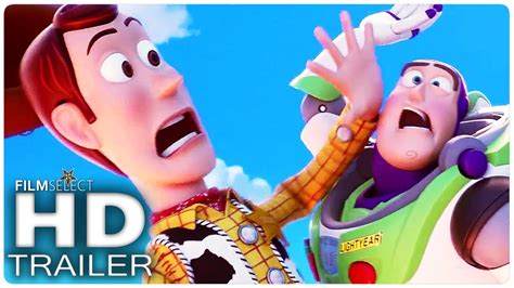 Toy Story 4 Trailer