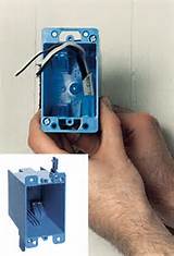 Electrical Outlet Box