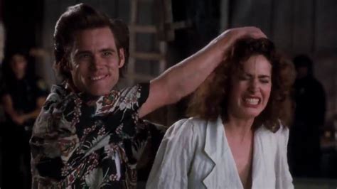 Jim Carrey Ace Ventura Star Thinking Of Retirement Solzy At The Movies
