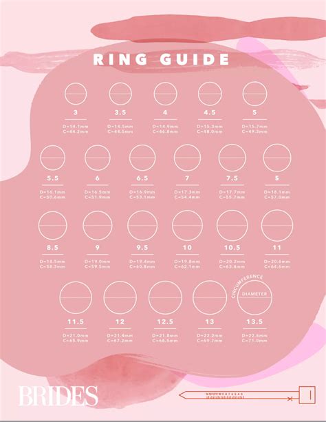 How To Determine The Perfect Engagement Ring Size Engagement Ring