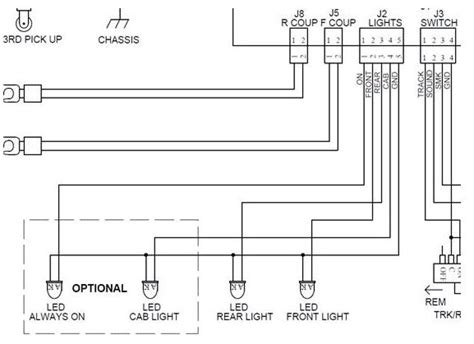 lc board pinout wiring diagram  gauge railroading   forum
