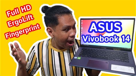 Asus Vivobook 14 Core I7 8th Gen Youtube