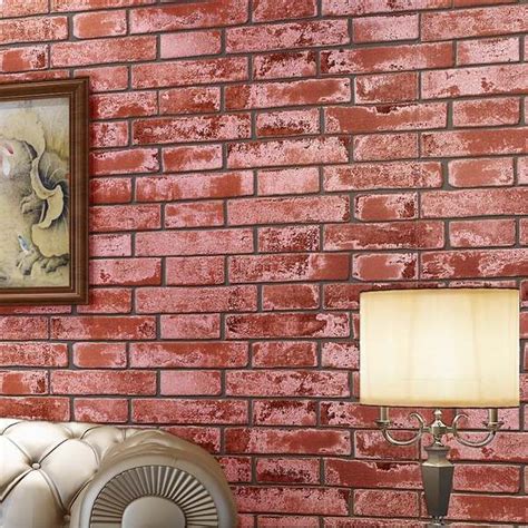 How To Decorate A Red Brick Wall Leadersrooms