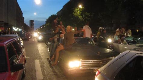 stockholm cruising 2013 people like to pounding on cars as… flickr