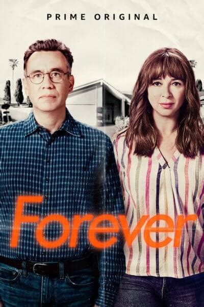 Forever Tv Show Trailer And Poster With Maya Rudolph And Fred Armisen