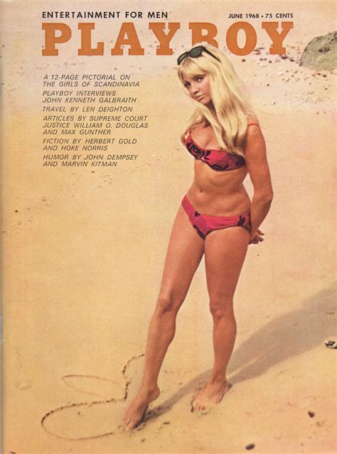 Playboy June Britt Fredriksen Jeannie Wallace Girls Of Scandinavia Vargas Ebay