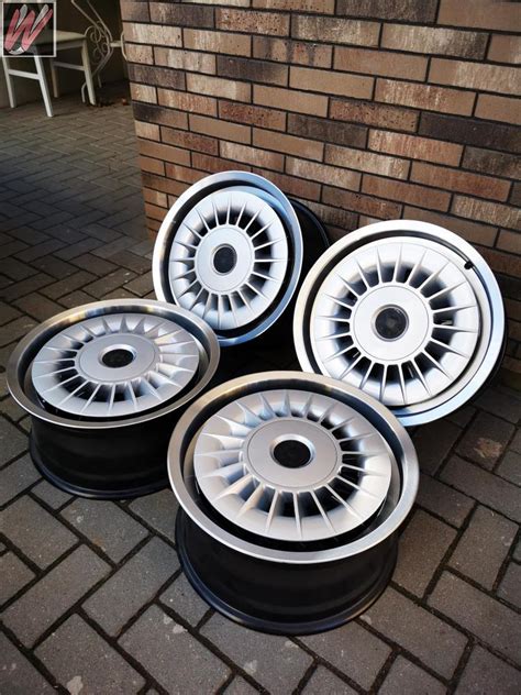 Bmw E34 M5 Turbine Wheels Lithuania Used Wheels