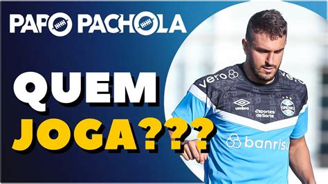 COMO FOI O MISTÉRIO ANTES DE GRÊMIO X YPIRANGA YouTube