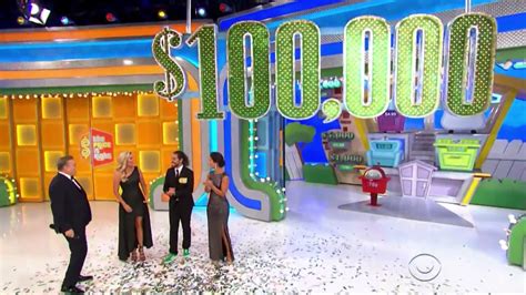 The Price Is Right Kicks Off Season 47 With A Big Winner Buzzerblog