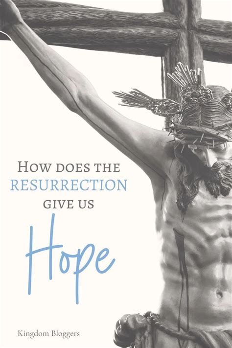 Two Important Ways The Resurrection Is Our Hope Online Bible Study