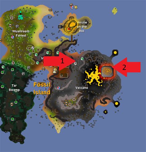 Fossil Island Shooting Star Guide Osrs Old School Runescape Guides