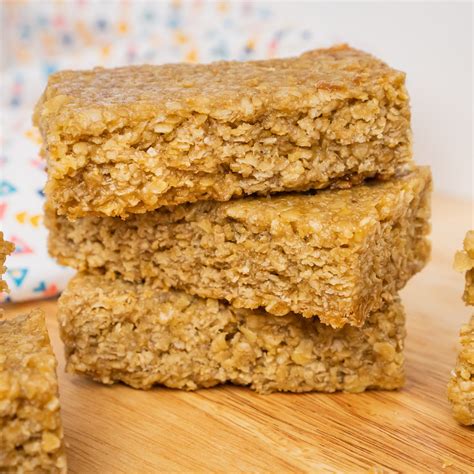 Easy Flapjack Recipe Golden Syrup And Oat Bars Flawless Food
