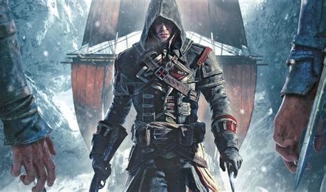 Assassins Creed Rogue Remastered Review