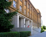 Universität für Chemie und Technologie, Prag