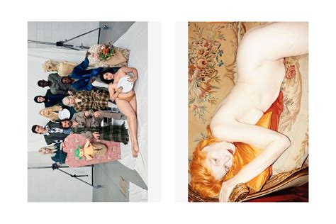 Juergen Tellers Favorite Photos Of Vivienne Westwood