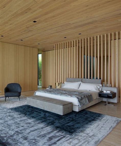 charmante schlafzimmer mit holzboden design ideenmodern