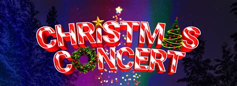 Christmas Concert At Paul Mccartney Auditorium Event Tickets From