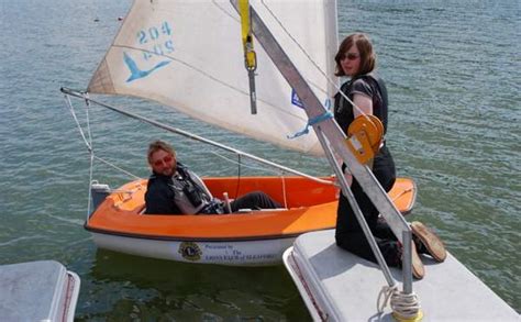 New Boat Boosts Disability Sailing In Lincolnshire Lincolnshire
