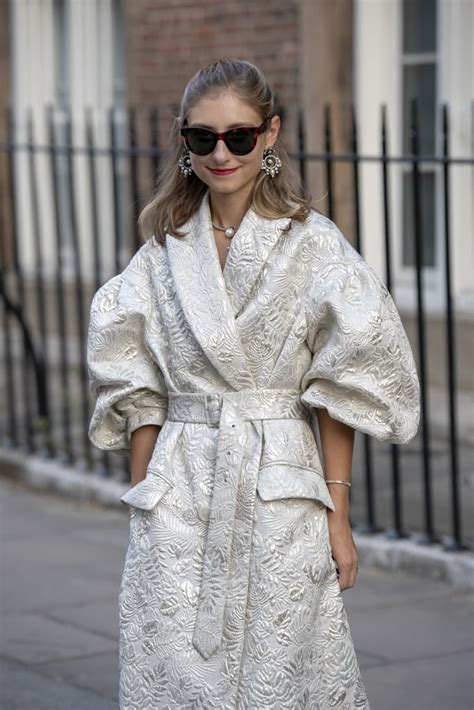 Puffy Sleeves Trends Making A Comeback In 2019 Popsugar Fashion Photo 56