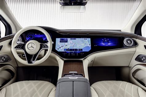 2023 Mercedes Benz Eqs Suv Revealed Confirmed For Oz Carexpert