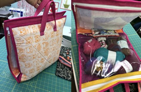 The Ultimate Project Bag By Crafty Gemini Crafty Gemini