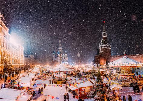 Best Places In The World To Visit During Christmas