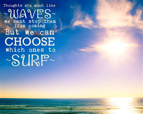 Inspirational Quotes About The Beach Quotesgram