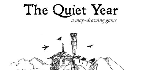 The Quiet Year Savvygross