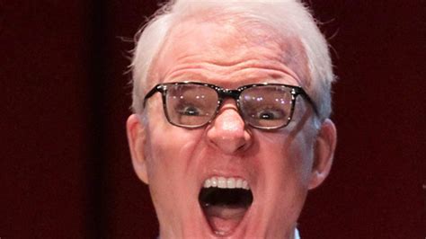 Report Steve Martin A Dad At 67 Years Old