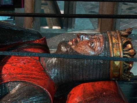Tomb Of Robert Curthose Duke Of Normandy And Eldest Son Of William The