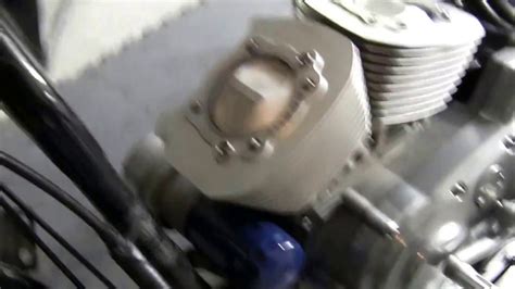 Hammer Performance 1275 Piston And Cylinder Installation On Harley