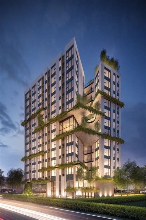 Yung seng construction sdn bhd kuching. Courtyard Tower