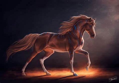 Fantasy Horse Wallpapers Top Free Fantasy Horse Backgrounds