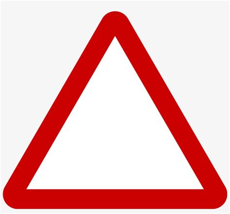 Triangle Warning Sign Warning Triangle Vector Black Free